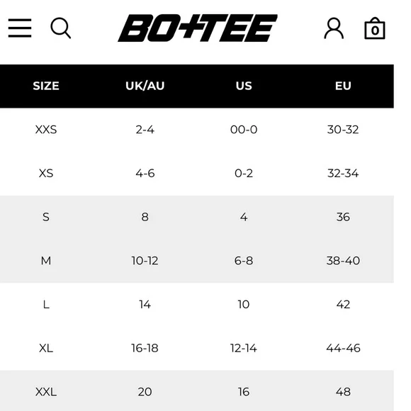 Oh Polly BO+TEE Consistent Zip Up Jacket in Black XS - Picture 16 of 16